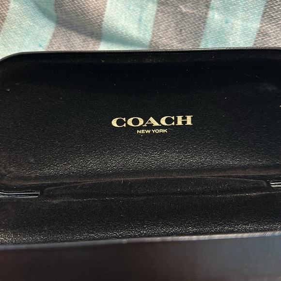 Coach Eye Glass Case - Picture 2 of 5